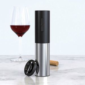 Tire-bouchon électrique rechargeable personnalisé, ouvre-bouteille de vin, vente chaude - Product Image 1
