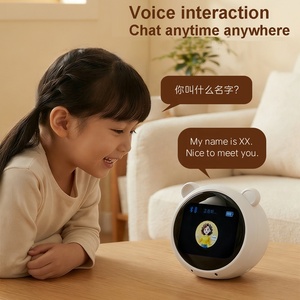 Machine d'apprentissage portable d'<span class=keywords><strong>anglais</strong></span> par IA, compagnon vocal intelligent pour la pratique orale de l'<span class=keywords><strong>anglais</strong></span>, jouet d'apprentissage interactif - Product Image 3