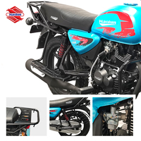 Scooters à Essence Économiques Haojun d'Usine, Moto Bajaj Boxer à Moteur CB 4 Temps 150CC 200CC, Motocyclettes à Essence