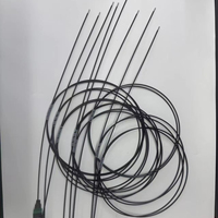 Tube d'insertion urologique jetable Ojos Pebax pour endoscope pyelocaliceal 1.95 1.6 700mm OVM6946 USB Médical