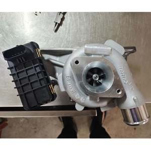 Turbocompresor GTB1749VK 788479 LR029972 LR042752 BH1Q6K682CA para Land-Rover Defender Cabrio Pick-up Pritsche/Fahrgestell Station - Product Image 3