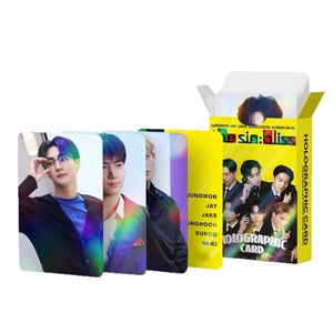 Kpop 127 pièces/boîte Cartes LOMO The SIN : BLISS 8ème mini-<span class=keywords><strong>album</strong></span> Photocards Mini autocollants Impression photo HD Cartes cadeaux <span class=keywords><strong>pour</strong></span> fans - Product Image 6