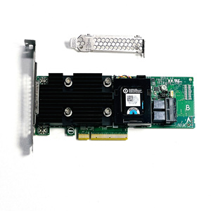 การ์ด PCIe ของ Dell รุ่น H330/H730/H730P/H740P/H840 พร้อม 1G/2G/4G/8G 12G SAS มีสินค้าในสต็อก - Product Image 2