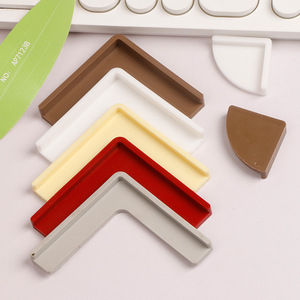 Protezione Angolare Multifunzionale a <span class=keywords><strong>L</strong></span> in PVC, Nuova e Migliorata Protezione per Bordi per Bambini, Protezioni Angolari Trasparenti - Product Image 4