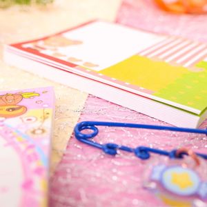 Papeterie personnalisée sur mesure, bloc-notes autocollant imprimé, notes adhésives, papeterie, notes adhésives mignonnes, bloc-notes adhésif personnalisé - Product Image 2