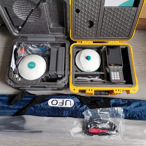 อุปกรณ์สำรวจ GPS แบบเร็วและแม่นยำ UFO รุ่น U3 U3 PRO U3AR U5 RTK GNSS UFO Ufo U3 Gnss - Product Image 6