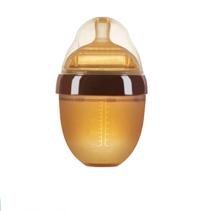 <span class=keywords><strong>Biberon</strong></span> Bébé OEM Multifonctionnel en Silicone Alimentaire Motif Dessin Animé Grande Ouverture 150/180/250/300ML pour Enfants en PP - Product Image 5