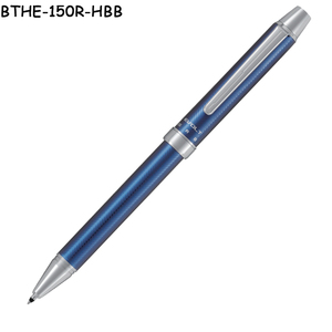 Bolígrafo Multifunción 3 en 1 BTHE-150R Light Touch, 2 Colores, 0.7mm y 0.5mm, Bolígrafo de Aceite y Lápiz Mecánico, Cuerpo Mate de Tacto Suave - Product Image 4
