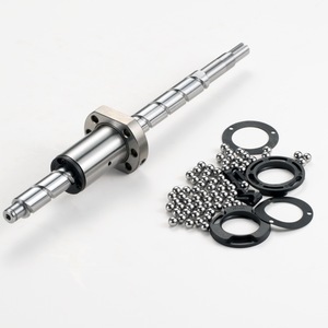 บอลสกรู Ersk รุ่น SFY12 16 ขนาดใหญ่ ความเร็วสูง รับน้ำหนักมาก ความแม่นยำสูง C5 - Product Image 1