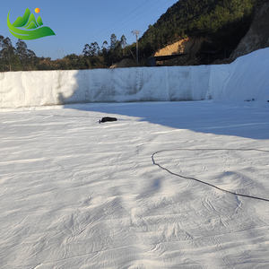 Géotextile non tissé pour le contrôle de la poussière sur les chantiers de construction - Product Image 6