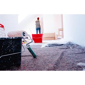 BGS Do It Yourself Paint Drop Cloth Set 20x0,3 m 3 uds. - Product Image 2