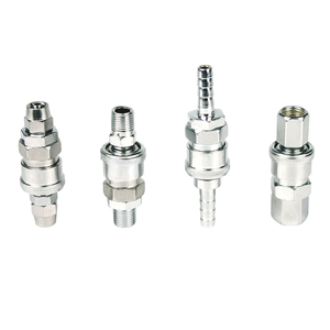 Khí nén phù hợp nhanh chóng khớp nối Kết nối Coupler phù hợp PH20 SH20 - Product Image 6