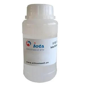 디메틸 실리콘 유체 10 350 500 1000cst Polydimethylsiloxane CAS 63148-62-9 PDMS
