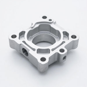 定制高压压铸铝零件金属铸造服务，带永久模具 - Product Image 3
