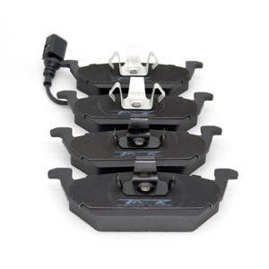 Plaquettes de freins en céramique TATK de bonne qualité, pour VW Golf 5 gti 6 <span class=keywords><strong>7</strong></span> Bora Polo Jetta 2006 2008 2018 2017 Lavida <span class=keywords><strong>audi</strong></span> A3 A4 A5 A6 Q3 Q5 Q7 - Product Image 2
