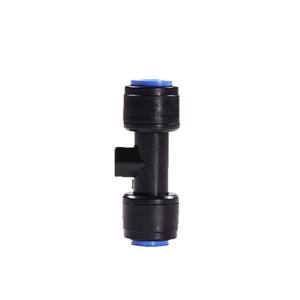 Conector Rápido para Riego por Aspersión, 2 Puntos, Totalmente Negro, Accesorio de Plástico para Purificador de Agua, Equipo de Pulverización - Product Image 2
