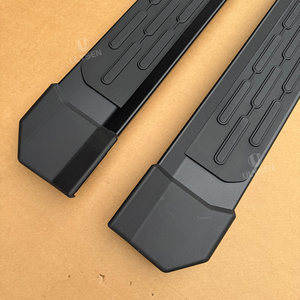 Estribos Laterales para Ford <span class=keywords><strong>Bronco</strong></span>, Diseño Ligero, Fácil Instalación, Sin Perforación, Peldaños Cómodos, Accesorio Exterior - Product Image 3