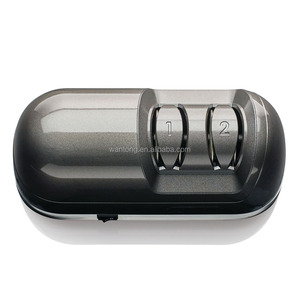 Máy Mài Dao Điện Kim Cương 2 Tầng Máy Mài Dao Nhà Bếp Bán Chạy - Product Image 4