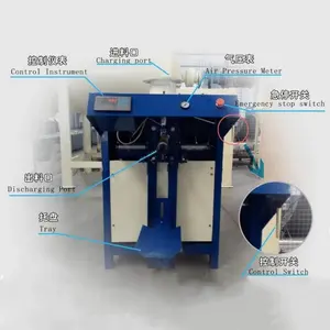 Automatic Rotary Cement Bagger Valve Bag Dry Mix Mortar Concrete Packing Machine