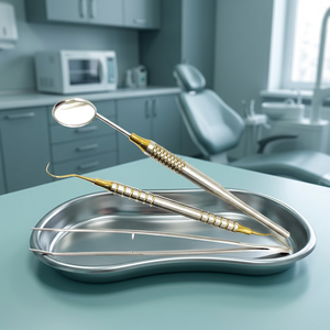 Dental Endodontic NITI Steel Flexible Rotary <b>Files</b> for <b>Hand</b>/Electric Use Turbine Compatible - Product Image 4