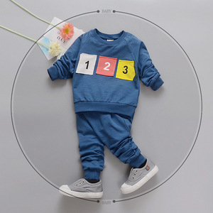 Vêtements pour garçons, combinaisons coupe-vent pour enfants, provenant d'un fournisseur chinois - Product Image 3