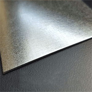 Plaque d'acier de taille personnalisée la plus populaire Dx51d Dx52d galvaniser la tôle d'acier galvanisée 1 - Product Image 2