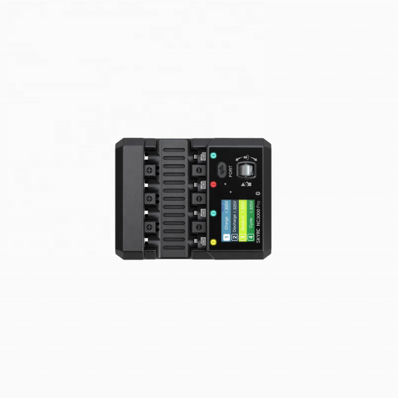 New Popular SKYRC NC3000 Pro Smart Bluetooth-Controlled Battery