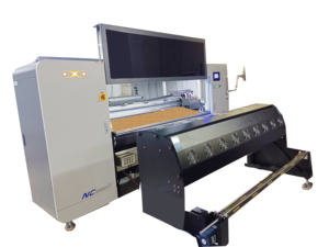 Impression directe de la Chine sur l'<span class=keywords><strong>imprimante</strong></span> de coton de machine d'impression de textile numérique de soie de ceinture de tissu textile - Product Image 6