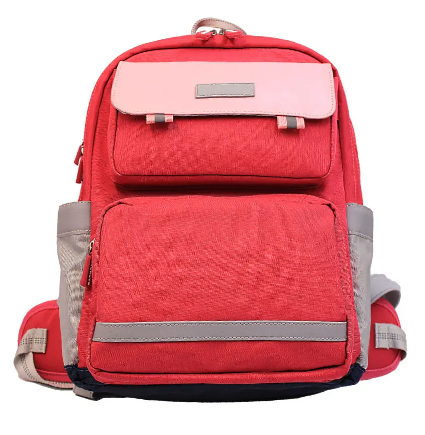 Cross-border Hot Selling Korean Middle And High School 5S Spine Protection System Bag For Kids Boy School