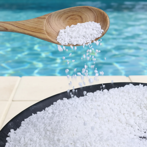 <span class=keywords><strong>Cloro</strong></span> Granular Sólido Pequeño <span class=keywords><strong>para</strong></span> Tratamientos de Agua de Piscinas - Product Image 6