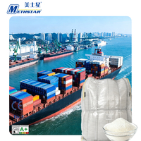 Désiccant pour conteneurs OEM personnalisé : Chlorure de calcium, amidon végétal étherifié modifié, pureté 98 %, pour le transport maritime anti-humidité