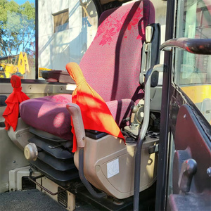 Miniexcavadoras Usadas Confiables Doosan DH60 de 6 Toneladas y DH55 en Venta, Excavadoras Compactas Komatsu con Motor Yanmar, Componentes Principales PLC - Product Image 6