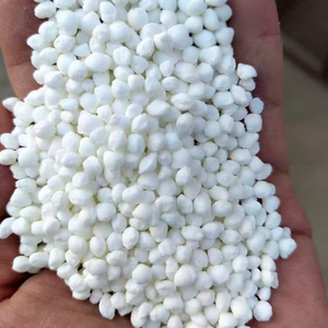 Ammoniumchloride korrels, industriële kwaliteit, 99% zuiverheid, droge cel elektrolyt, stikstofmeststof, dubbelrol extrusie, CAS - Product Image 1