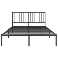 Lit en métal robuste, pliable et réglable, avec montage facile, design moderne pour la maison, l'école, la chambre et le dortoir, adapté aux jeunes.