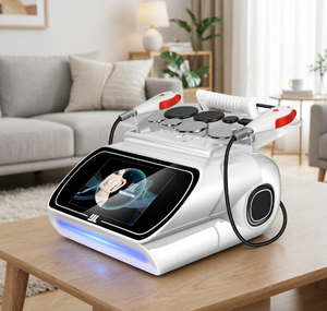 Máquina de Terapia Tecar de 448Khz para Fisioterapia, Indiba CET Ret, Terapia Veterinaria, Diatermia por Microondas - Product Image 1