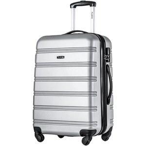 Valise rigide en ABS, 20 pouces, avec serrure à combinaison, bagage de voyage pour hommes et femmes - Product Image 5