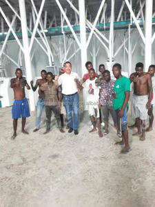 300 kg/giờ lúa mì hạt Mill máy tự động ngô bột Mill bột Mill để bán lúa mì bột nhà máy xay xát - Product Image 4