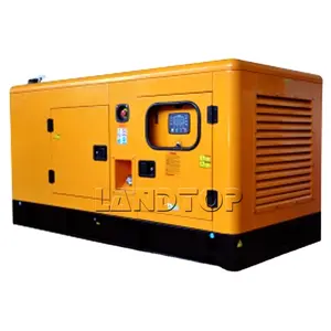 LANDTOP High Quality Silent Diesel Generator with Diesel Engine Deutz 60 KW 80 KVA Diesel Generator with Reasonable Price