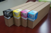 Cartucho de bolsa de tinta solvente ecológico casi inodoro Mi.ma. Ki CJV30 CJV150