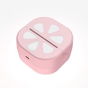 Mini Handheld Thermal <b>Printer</b> for 203DPI HD Inkless Sticker Label Printing 57mm Color Works Mobile Phones Stock 1-Year - Product Image 1