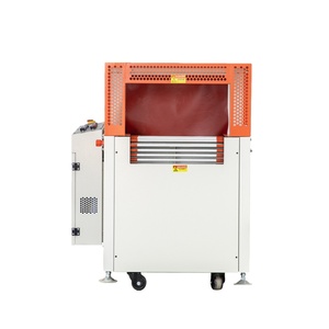 Fabricant Alibaba, fournisseur professionnel de machines d'emballage sous film rétractable à grande vitesse - Product Image 2
