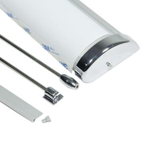 Mini Máy tính để bàn nhỏ cuộn lên A3 A4 bảng Top có thể thu vào biểu ngữ là viết tắt của đại diện cho thương hiệu - Product Image 2