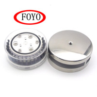 FOYO Lampe de navigation LED horizontale en acier inoxydable, IP66, 1NM, 12V, pour bateaux, portée tribord et tribord, bicolore, vente chaude