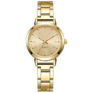Hot-selling Small dial casual versatile quartz <b>watch</b> for women. - Product Image 3