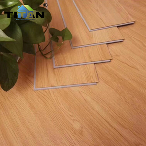 Piso Laminado Spc Suelos De Pvc Bodenbelag Vinilo Holz Herringbone Suelo De Vinilo Grano De Madera Spc Suelo 5Mm Impermeable - Product Image 5