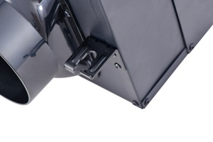 FULUDE aspiratore industriale antipolvere per tetto ventilatore centrifugo ventilatore per cabina di verniciatura aspiratore - Product Image 3