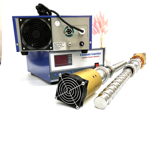 Réacteur de biodiesel ultrasonique en alliage de titane 20KHZ 1500W Chimie Sono - Product Image 2