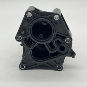 06M115401L 06M115401E EA839 Carcaça do Filtro de Óleo do Motor <span class=keywords><strong>3</strong></span>.0T 06M115401F 06M115401K - Product Image 3