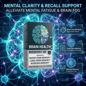 Cápsulas de Fosfatidilserina para la Salud Cerebral, Suplemento Personalizado OEM para el Apoyo de la Memoria a Corto y Largo Plazo, Marca Privada - Product Image 5