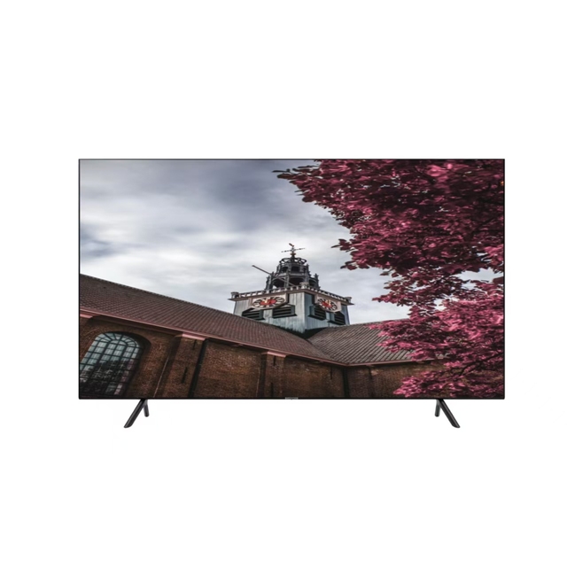 Large Android 4K Screen LED Smart TVs HD 60Hz 120Hz 43inch 55inch 60inch 65inch 72inch 85inch  & Wifi for Hotels